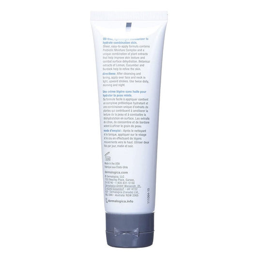 Dermalogica Active Moist Oil Free Moisturizer With Prebiotics 50ml
