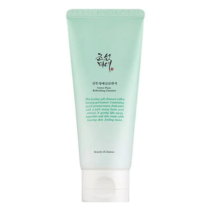 Beauty of Joseon Green Plum Refreshing Facial Cleanser 100ml Beauty of Joseon