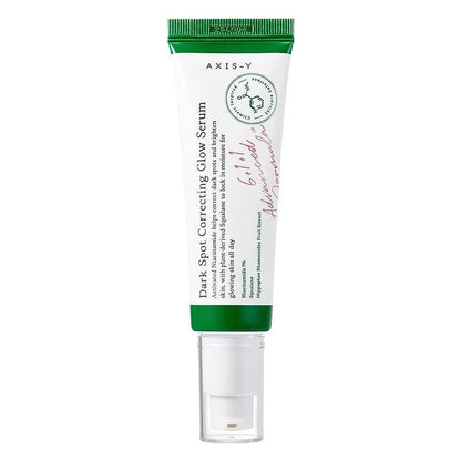 Axis-Y Dark Spot Correcting Brighten + Moisturize Glow Facial Serum 50ml
