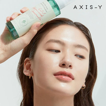 Axis-Y Quinoa One Step Balanced Clear + Hydrate Gel Cleanser 180ml