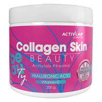 Activlab Pharma Collagen Skin Beauty Supplement Powder With