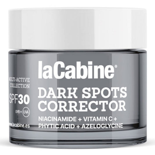 LaCabine Dark Spot Corrector Anti-aging Face Cream With SPF30 For All Skin Types 50ml