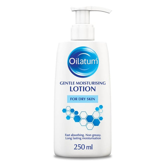 Oilatum Gentle Moisturizing Lotion For Dry Skin 250ml