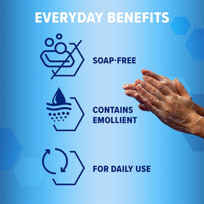 Oilatum Gentle Hydrating & Cleansing Bar For Dry Skin 100g