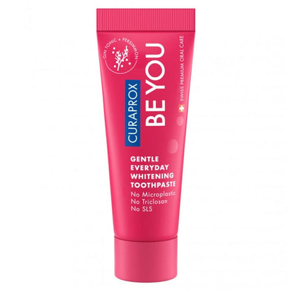 Curaprox Oral Care Travel Kit - Pink