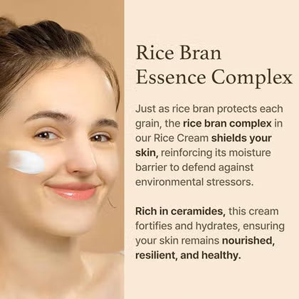I'm From Rice Skin Illuminating Cream 50g I'm From