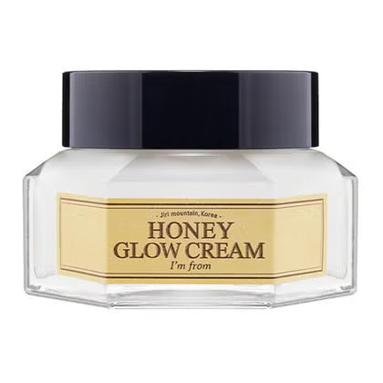 I'm From Honey Glow Face Cream For All Skin Types 50g I'm From