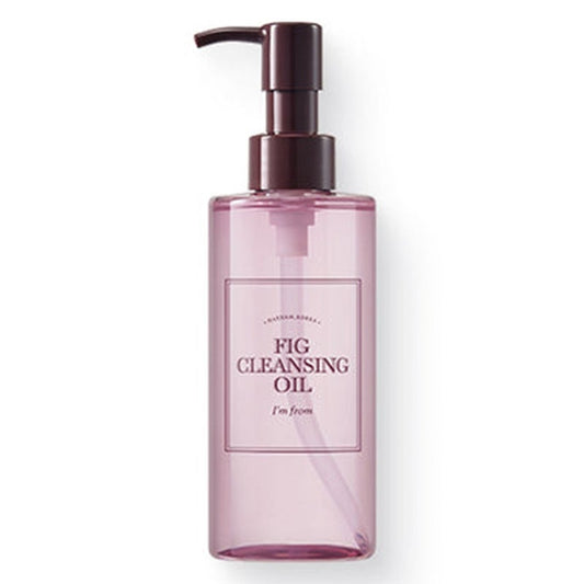 I'm From Fig Facial Cleansing Oil For All Skin Types 200ml