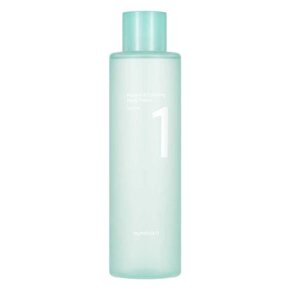 Numbuzin No 1 Pure Full Calming Herb Facial Toner For Acne Prone Skin 300ml