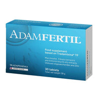 Adamfertil Men’s Supplement Tablet, Pack of 30’s