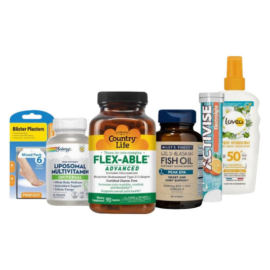 Mobility Max Bundle