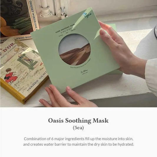 Dr. Althea Oasis Soothing Facial Sheet Mask, Pack of 5’s Dr. Althea