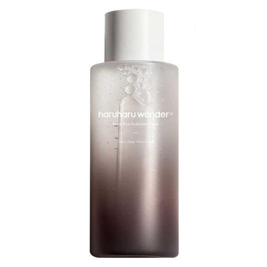 Haruharu Wonder Black Rice Hyaluronic Acid Skin Hydrating Toner 300ml