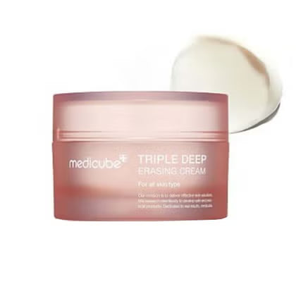 Medicube Triple Collagen Face Cream 4.0 For All Skin Types 50ml Medicube