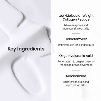 Biodance Bio-Collagen Real Deep Skin Firming Facial Sheet Mask 34g, Pack of 4’s