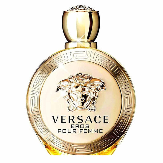 Versace Eros Pour Femme Eau De Parfum For Women - Floral Fragrance 100ml