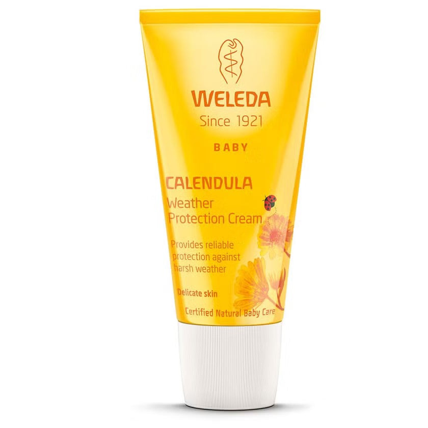Weleda Calendula Weather Protection Baby Cream 30ml Weleda