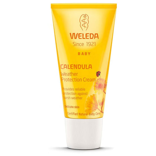 Weleda Calendula Weather Protection Baby Cream 30ml Weleda