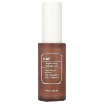 Dear Klairs Maple Energy Infusing Serum 30ml