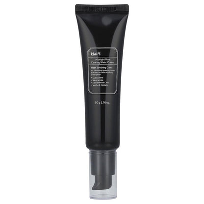 Dear Klairs Midnight Blue Clearing Water Cream 50g