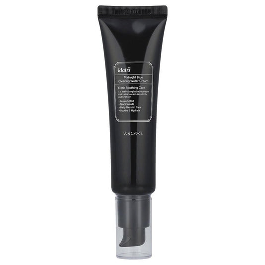 Dear Klairs Midnight Blue Clearing Water Cream 50g