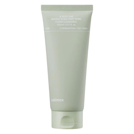 Celimax Ji Woo Gae Baking Soda Deep Pore Foam Cleanser 150ml