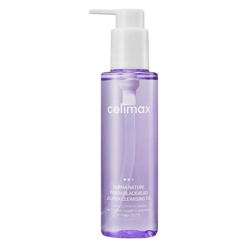 Celimax Derma Nature Fresh Blackhead Jojoba Cleansing Oil 150ml