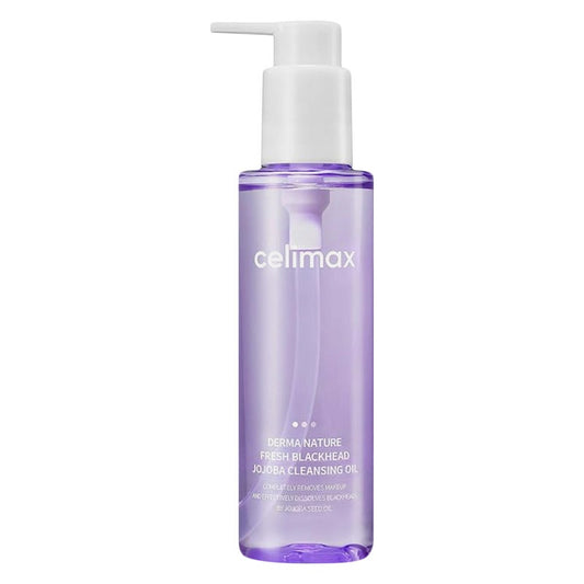Celimax Derma Nature Fresh Blackhead Jojoba Cleansing Oil 150ml