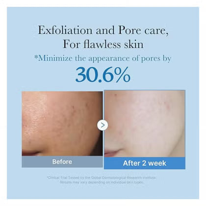 Medicube AHA BHA PHA & Niacinamide Zero Pore Toner 250ml Medicube