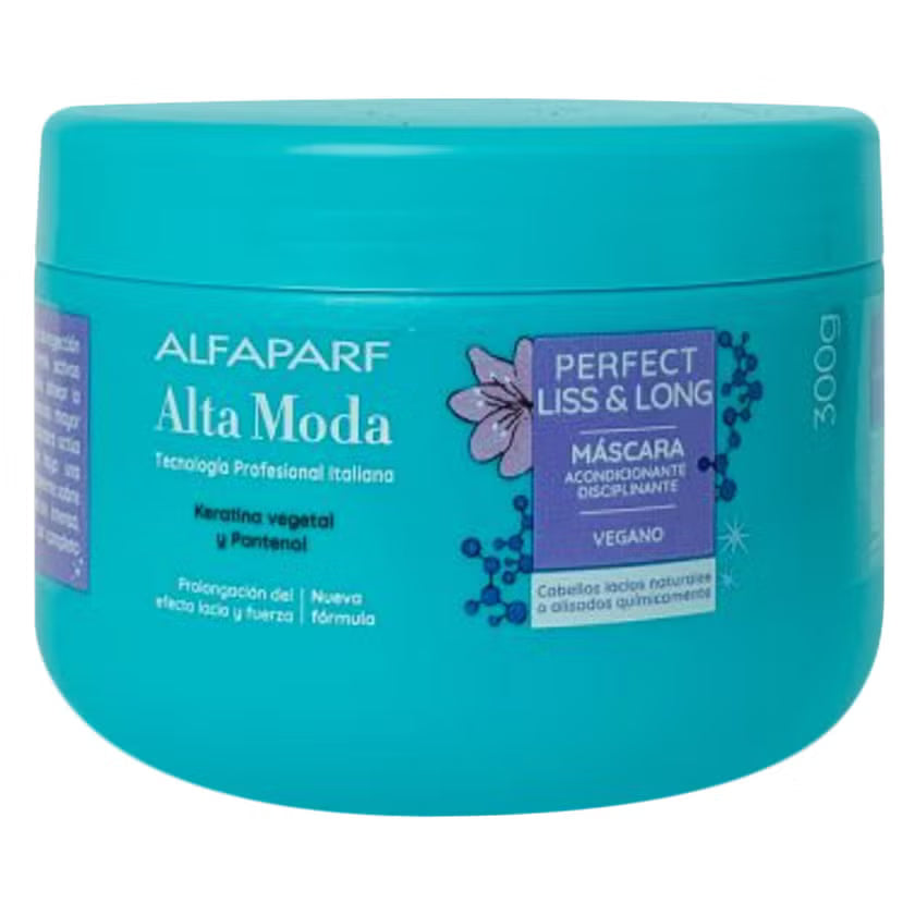 Alfaparf Alta Moda Perfect Liss & Long Hair Mask 300g Alfaparf