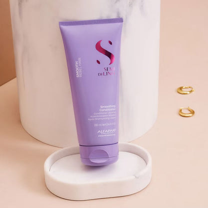 Alfaparf Semi Di Lino Smoothing Conditioner 200ml Alfaparf