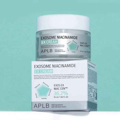 Aplb exosome niacinamide ex cream 55ml