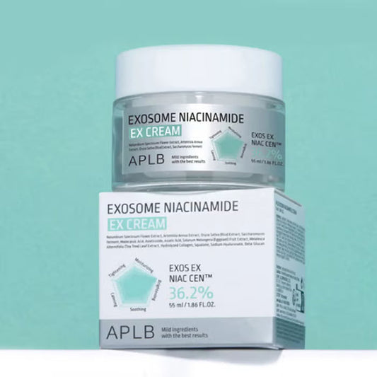 APLB Exosome Niacinamide EX Cream 55ml APLB