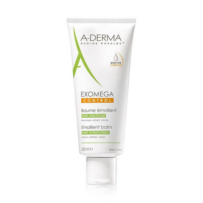 A-Derma Exomega Emollient Balm - 200 ml A-DERMA