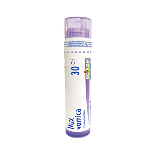 Boiron Nux Vomica 30CH Boiron