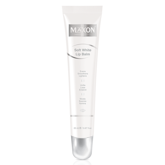 Maxon Soft White Lip Balm 20ml