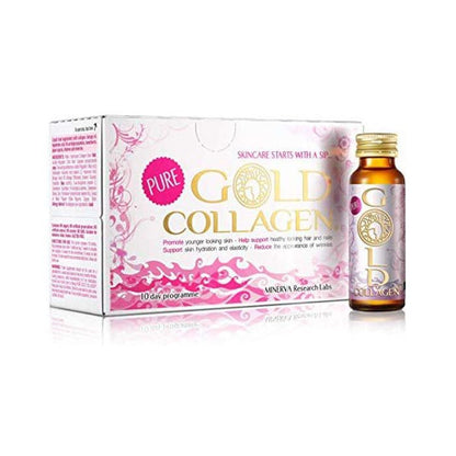 Gold Collagen Pure 10's Pack