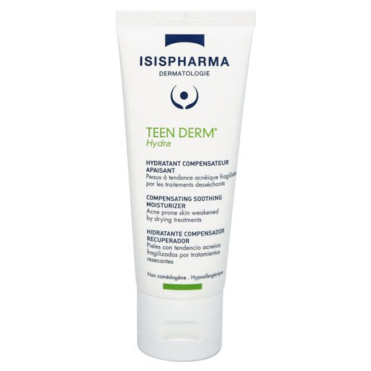 ISISPharma Teen Derm Hydra Moisturizer 40ml