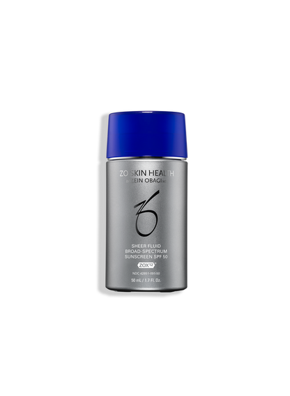 ZO Obagi Sheer Fluid Broad-Spectrum Sunscreen SPF 50, 50ml
