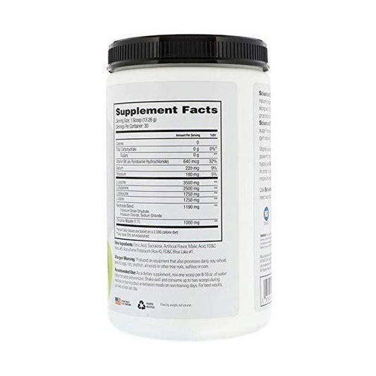 Scivation Xtend Green Apple - 30 Servings Scivation
