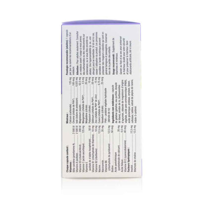 Webber Naturals MultiSure Women 50+ – 60 Vegetarian Capsules