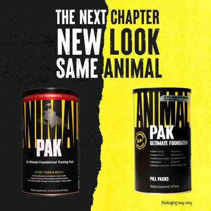 Universal Nutrition Animal Pak - 44 Packs
