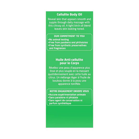 Weleda Birch Cellulite Oil - 100ml Weleda