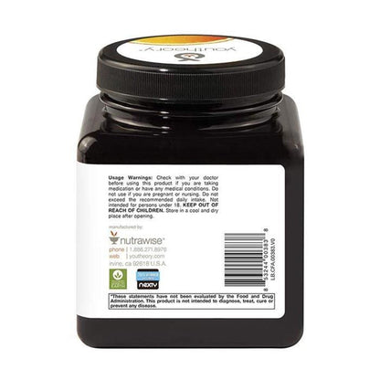 Youtheory Citrus Fruit Advanced - 60 Capsules Youtheory