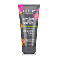 Alba Anti-Pollution Volcanic Clay Cleanser 6 Oz