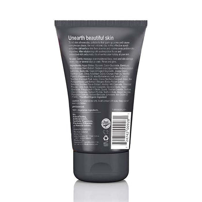Alba Anti-Pollution Volcanic Clay Scrub 4 Oz Alba