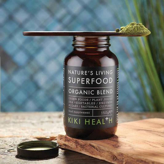 KIKI Health Nature's Living Superfood - 150g KIKI Health