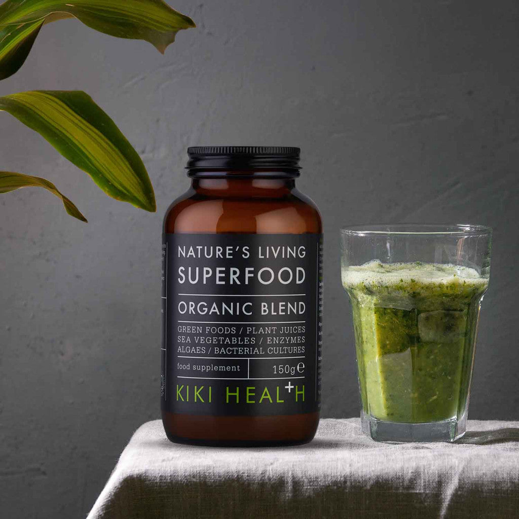 KIKI Health Nature's Living Superfood - 150g KIKI Health