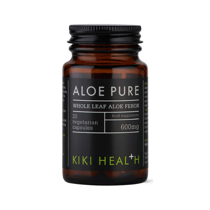 KIKI Health Aloe Pure - 20 Capsules KIKI Health