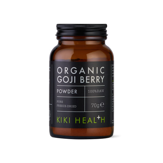 KIKI Health Organic Goji Berry Powder - 70g KIKI Health